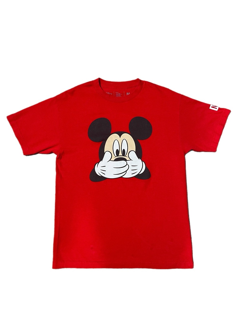 Disney X NEFF Mickey Mouse Graphic Tee